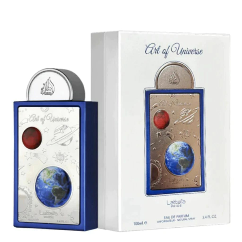 Lattafa Art of Universe EDP 100ml