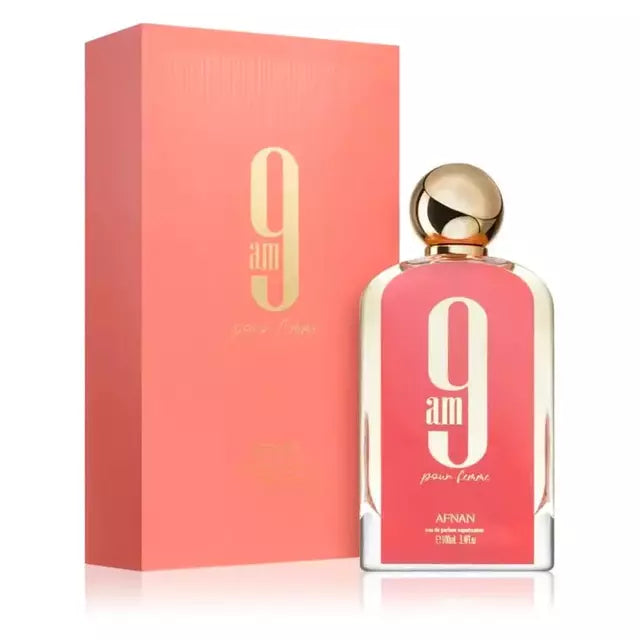 Afnan 9PM Pour Femme 100ml