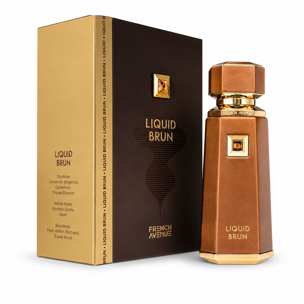 French Avenue Liquid Brun EDP 100ml