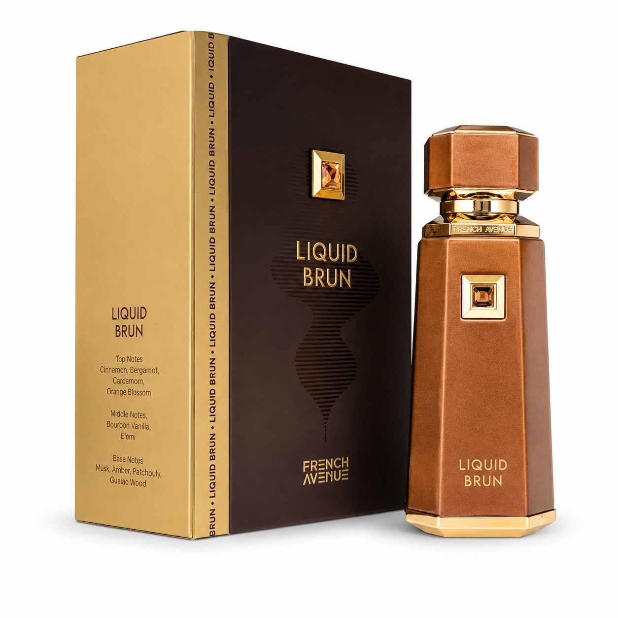 French Avenue Liquid Brun EDP 100ml