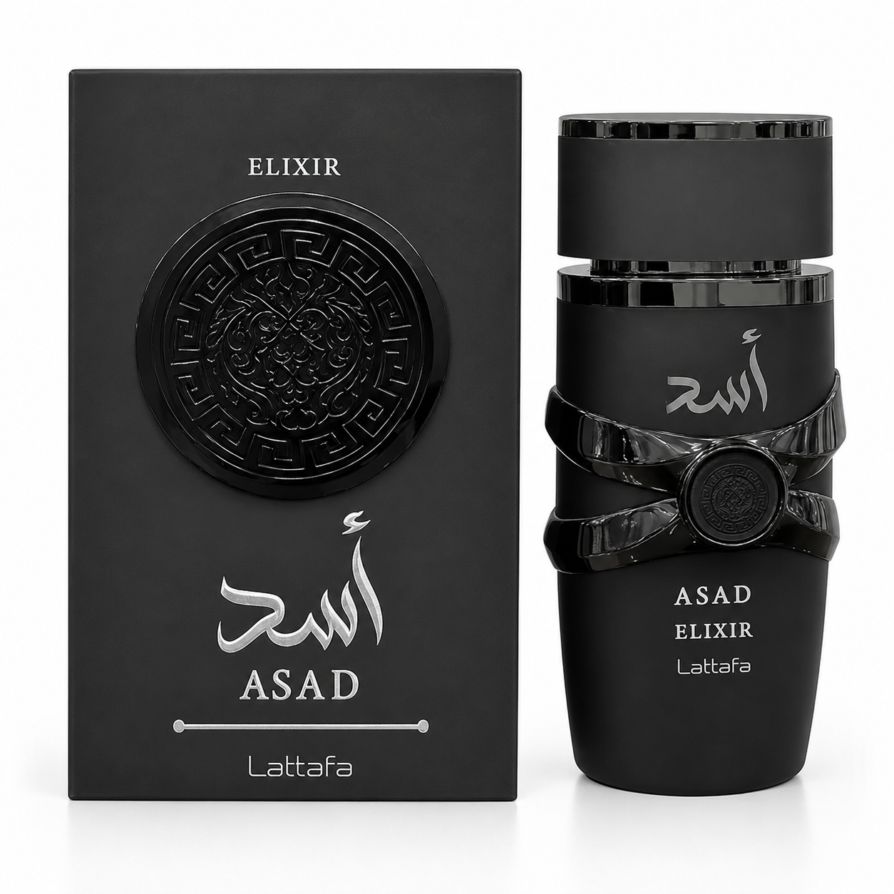 Lattafa Asad Elixir EDP 100ml