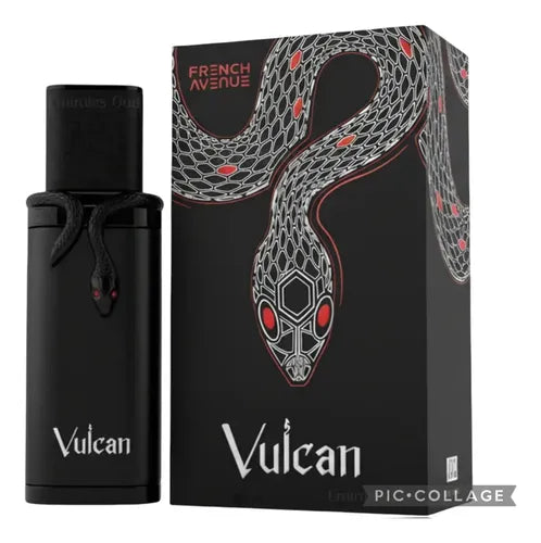 French Avenue Vulcan Black Friday Extrait de Parfum 100ml