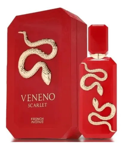 French Avenue Veneno Scarlet Extrait de Parfum 100ml