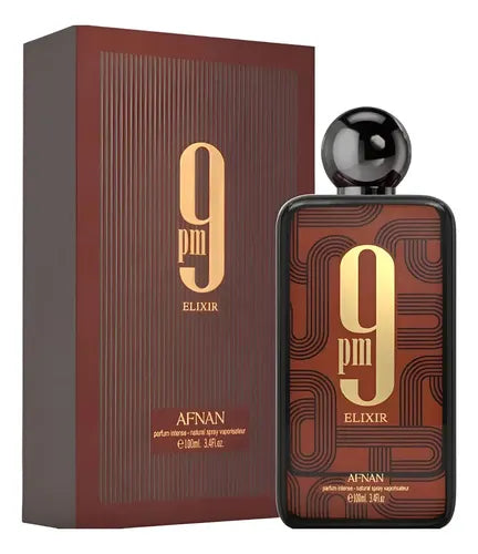 Afnan 9PM Elixir Parfum 100ml