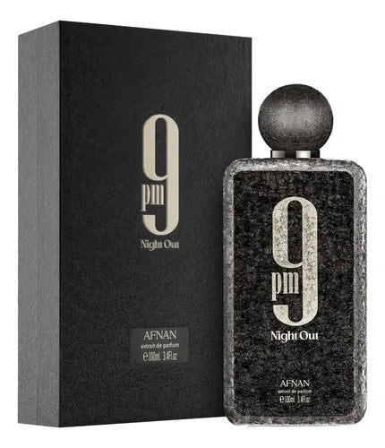 Afnan 9PM Night Out 100ml
