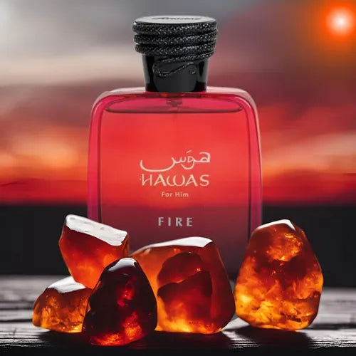 Rasasi Hawas Fire EDP 100ml