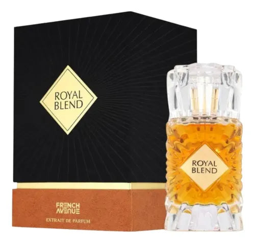 French Avenue Royal Blend Extrait de Parfum 100ml
