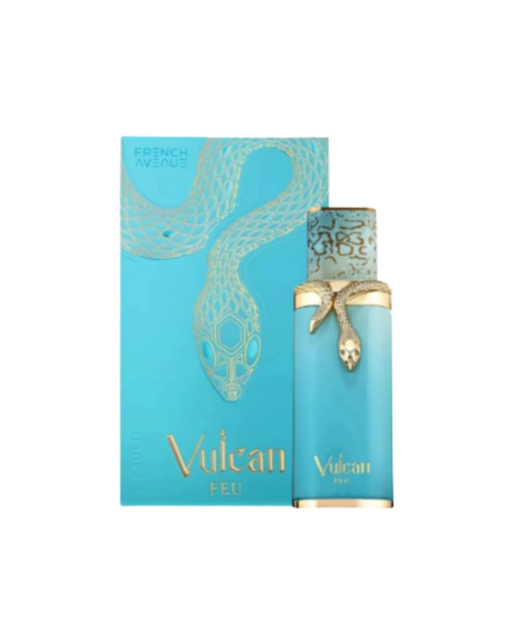 French Avenue Vulcan Feu EDP 100ml