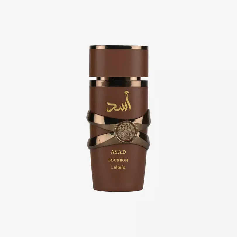 Lattafa Asad Bourbon EDP 100ml