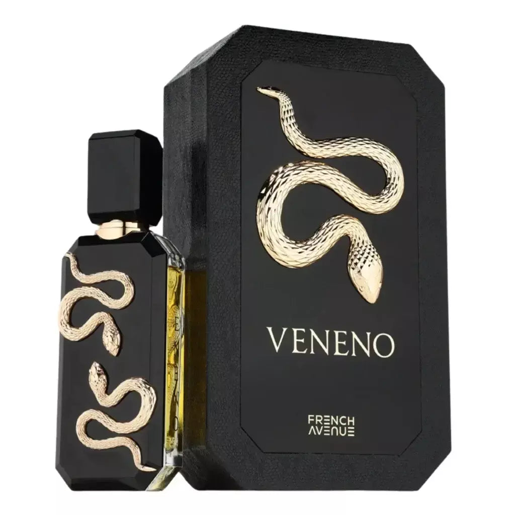 French Avenue Veneno Nero Extrait de Parfum 100ml