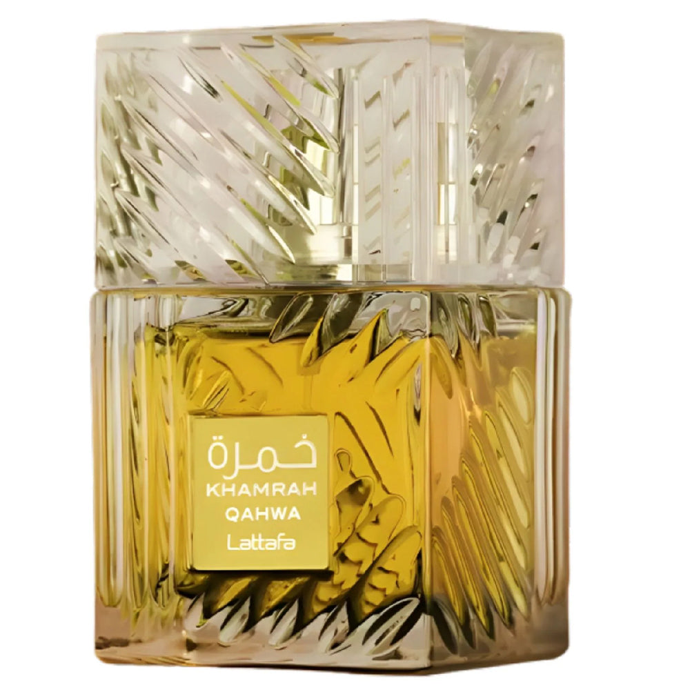Lattafa Khamrah Qahwa EDP 100ml