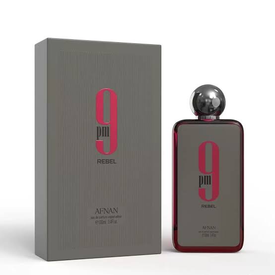 Afnan 9PM Rebel EDP 100ml