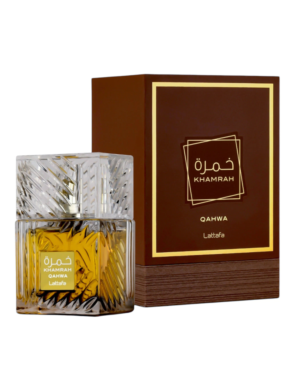 Lattafa Khamrah Qahwa EDP 100ml